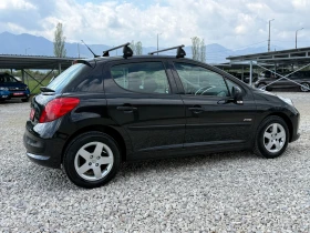 Peugeot 207 1.4-73кс/94000км/BRC/GPL/ГАЗ/НОВ ВНОС ОТ ИТАЛИЯ, снимка 6