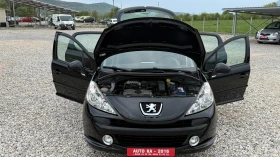Peugeot 207 1.4-73кс/94000км/BRC/GPL/ГАЗ/НОВ ВНОС ОТ ИТАЛИЯ, снимка 8