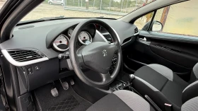 Peugeot 207 1.4-73кс/94000км/BRC/GPL/ГАЗ/НОВ ВНОС ОТ ИТАЛИЯ, снимка 14