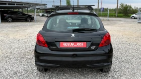 Peugeot 207 1.4-73кс/94000км/BRC/GPL/ГАЗ/НОВ ВНОС ОТ ИТАЛИЯ, снимка 5