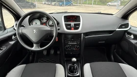 Peugeot 207 1.4-73кс/94000км/BRC/GPL/ГАЗ/НОВ ВНОС ОТ ИТАЛИЯ, снимка 13