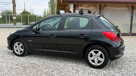 Peugeot 207 1.4-73кс/94000км/BRC/GPL/ГАЗ/НОВ ВНОС ОТ ИТАЛИЯ, снимка 4
