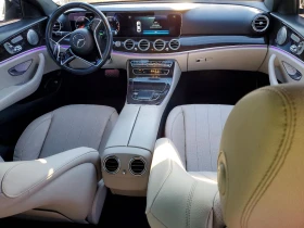 Mercedes-Benz E 450 3.0l 4Matic, снимка 8