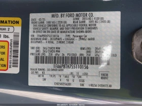 Ford Mustang 2.3l Ecoboost Premium Fastback, снимка 9