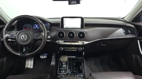 Kia Stinger 3.3 AWD MASTERS | ПОДГРЕВ | ОБДУХВАНЕ, снимка 11