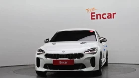 Kia Stinger 3.3 AWD MASTERS | ПОДГРЕВ | ОБДУХВАНЕ, снимка 2