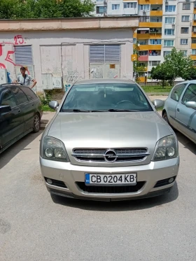 Opel Vectra хечбек, снимка 1