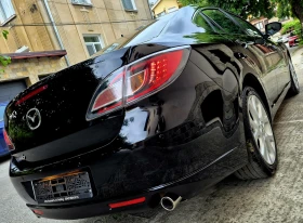Mazda 6 2.5i-GINZA-LUX-кожа-нави-верига-6speed-japan, снимка 6