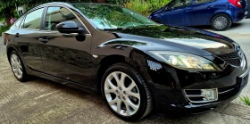 Mazda 6 2.5i-GINZA-LUX-кожа-нави-верига-6speed-japan, снимка 5