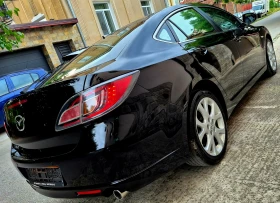 Mazda 6 2.5i-GINZA-LUX-кожа-нави-верига-6speed-japan, снимка 7