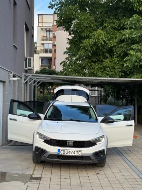 Fiat Tipo Cross, снимка 17