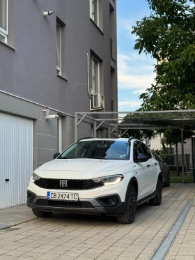 Fiat Tipo Cross, снимка 3