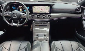 Mercedes-Benz CLS 53 AMG ДИСТРОНИК * ОБДУХВАНЕ * HEAD-UP * BURMESTER, снимка 8