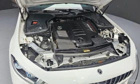 Mercedes-Benz CLS 53 AMG ДИСТРОНИК * ОБДУХВАНЕ * HEAD-UP * BURMESTER, снимка 7