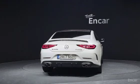 Mercedes-Benz CLS 53 AMG ДИСТРОНИК * ОБДУХВАНЕ * HEAD-UP * BURMESTER, снимка 5