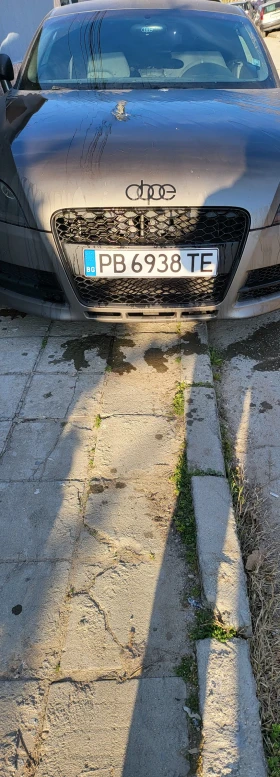 Audi Tt, снимка 4