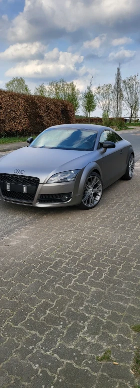 Audi Tt, снимка 2