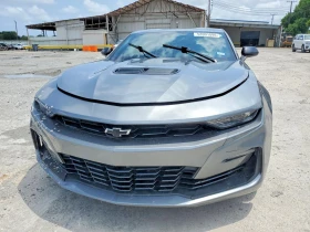 Chevrolet Camaro SS* 6.2* КОЖА* ПОДГРЕВ* NAVI* LED* , снимка 5