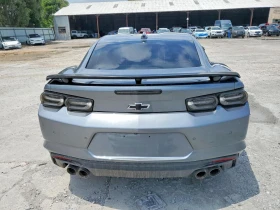 Chevrolet Camaro SS* 6.2* КОЖА* ПОДГРЕВ* NAVI* LED* , снимка 6