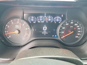 Chevrolet Camaro SS* 6.2* КОЖА* ПОДГРЕВ* NAVI* LED* , снимка 9