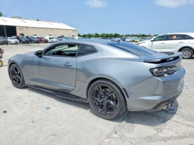 Chevrolet Camaro SS* 6.2* КОЖА* ПОДГРЕВ* NAVI* LED* , снимка 2