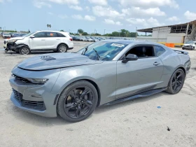 Chevrolet Camaro SS* 6.2* КОЖА* ПОДГРЕВ* NAVI* LED* , снимка 1