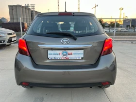 Toyota Yaris 1.0i Камера! Клима!Отлично състояние!, снимка 5