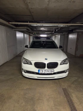 BMW 750 BMW 750iXD , снимка 1