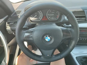 BMW 120 2.0D-177ks-6sk-M- PAKET-РЕКАРО -ПАРКТРОНИК, снимка 14