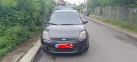 Ford Fiesta 1, 4 tdci, снимка 1