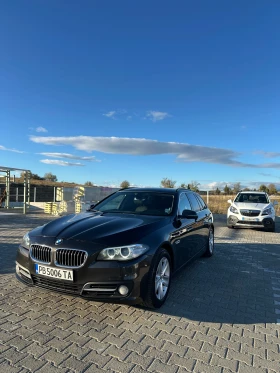 BMW 525 * 218hp* X-Drive* Сменени вериги* , снимка 2
