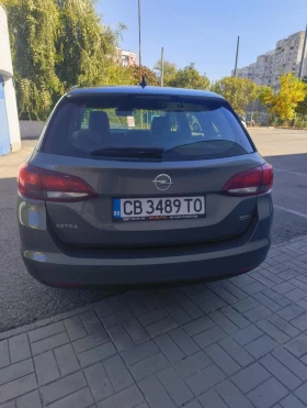 Opel Astra  CDTI sport turar, снимка 4