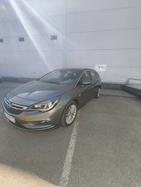 Opel Astra  CDTI sport turar, снимка 6