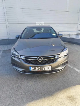Opel Astra  CDTI sport turar, снимка 1
