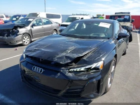 Audi E-Tron GT Prestige Quattro, снимка 6
