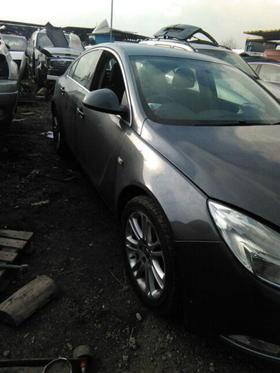 Opel Insignia 1,8 2,0A2.0DTH | Mobile.bg   3