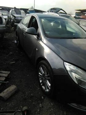 Opel Insignia 1,8 2,0A2.0DTH - [4] 