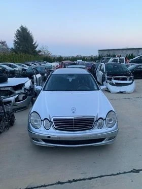 Mercedes-Benz E 320 320 CDI 4MATIC - [1] 