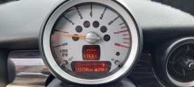Mini Cooper 1.4 бензин клима, снимка 9 - Автомобили и джипове - 40401567