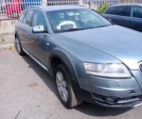     Audi A6 Allroad allroad 3.0tdi asb