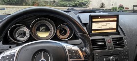 Mercedes-Benz C 200 w204, снимка 13 - Автомобили и джипове - 42328712