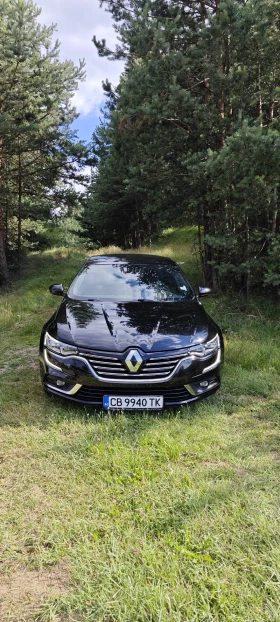 Renault Talisman 200dci - 35000 лв. - 78331567 | Car24.bg