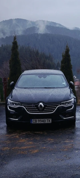 Renault Talisman 200dci, снимка 1