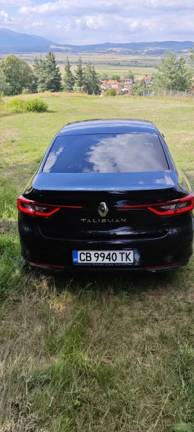     Renault Talisman 200dci