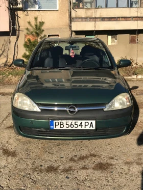 Opel Corsa 1.0, снимка 1