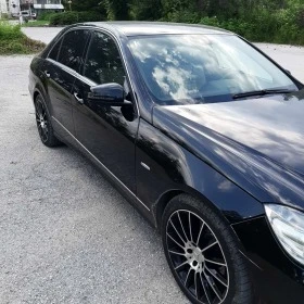 Mercedes-Benz E 350 SEDAN  | Mobile.bg    5