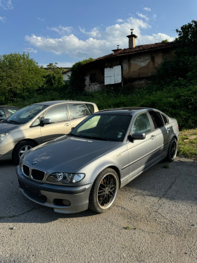 BMW 320 2.0d 150 на части, снимка 1