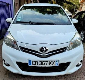 Toyota Yaris 1.4d4d-navi-veriga-6speed-japan , снимка 8