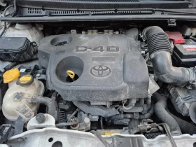 Toyota Yaris 1.4d4d-navi-veriga-6speed-japan , снимка 16