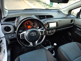 Toyota Yaris 1.4d4d-navi-veriga-6speed-japan , снимка 12